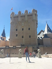 Castillo de Alcazar