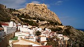 Castillo de Santa Bárbara