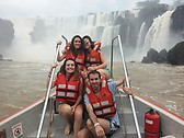 Cataratas de Iguazú