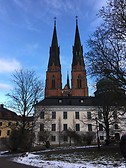 Catedral de Uppsala