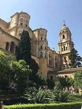 Catedral de málaga