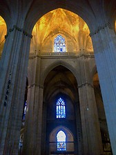 cathédrale de Séville