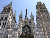 Cathédrale Notre-Dame.