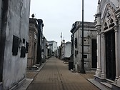 Cementerio de Recoleta