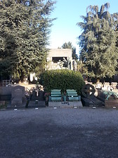 Cementerio monumental