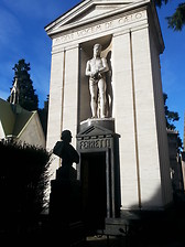 Cementerio monumental