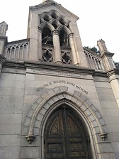 cerro de santa lucia