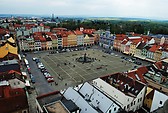 Ceskie Budziejowice- rynek