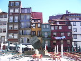 Plaza del Cubo-Oporto