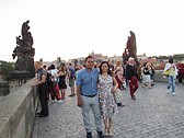 Charles Bridge, Prague, Czech Republic