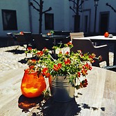 Chateau Bethlehem in summer