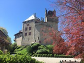 Château de Menthon Saint-Bernard