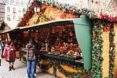 Christmas Market Stall