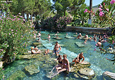 Cleopatra Pool- Pamukkale