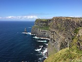 cliff of moher