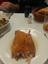 Cochinillo segoviano