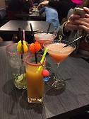 Cocktails in Laval 