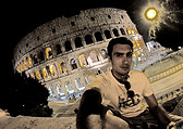 Coloseum - Night