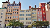 Colourful Buildings