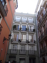 some corners of the city