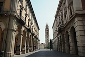 Corso nuovo e Piazza Martiri
