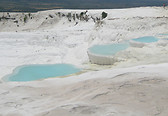 Cotton Castle - Pamukkale