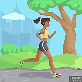 el cuadrado corriendo por las calles de Gómez Palacio 