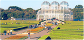 Curitiba-Pr - Jardim Botânico