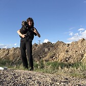 me + current roommate