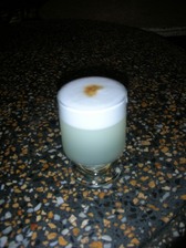 Pisco Sour!!
