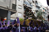 Viernes Santo procesion Salzillos