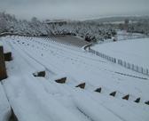 sports stadium &#34;devrim&#34;-winter