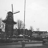 De Gooyer Windmill