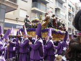Viernes Santo procesion Salzillos