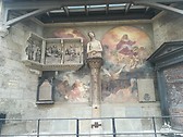 Detail in St Stephans Cathedral