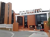 Deusto campus, San Sebastián