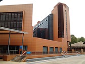 Deusto campus, San Sebastián