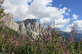 Dolomiti della Val di Fassa