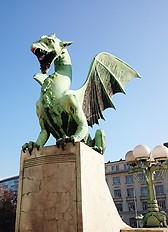 Dragon Bridge