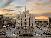 Duomo Milan