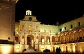 Plaza de la catedral - Lecce
