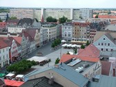 Cottbus Marktplatz