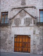 Casa del Cordón