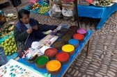 Mercado em Cuzco