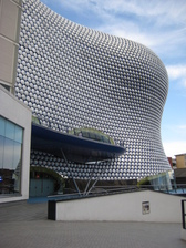 The famous Selfridges