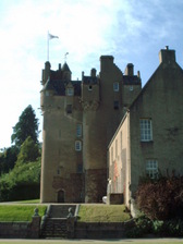 Crathes Castle