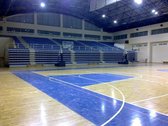 basket ball court