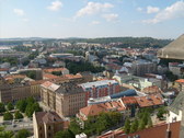 Brno in Summer