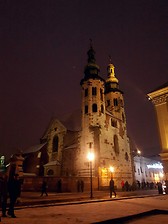 Eglise Saint Andrew