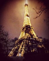 Eiffel Tower!